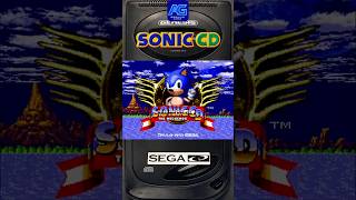 SONIC CD: O JOGO que MOSTROU o VERDADEIRO PODER do SEGA CD! 🔵💿🔥