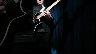 Tragic magic by Falling in reverse (guitar cover) Profile