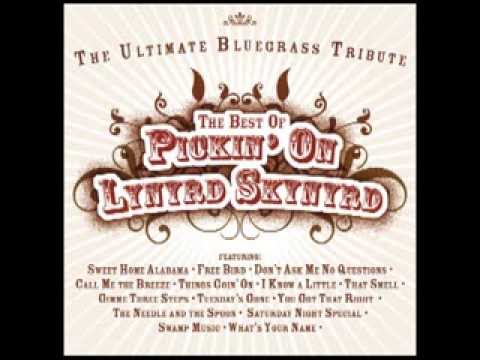 Call Me The Breeze - Best of Pickin' on Lynyrd Skynyrd: The Ultimate Bluegrass Tribute