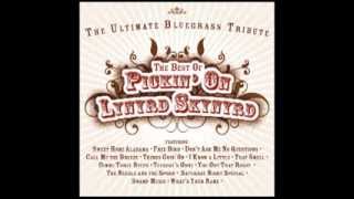 Call Me The Breeze - Best of Pickin' on Lynyrd Skynyrd: The Ultimate Bluegrass Tribute chords