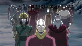 Avatar: The Last Airbender - The Avatar State Theme Song (FULL)