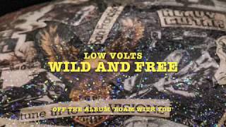 Low Volts - Wild and Free by lowvoltsmusic 654 views 6 years ago 3 minutes, 26 seconds