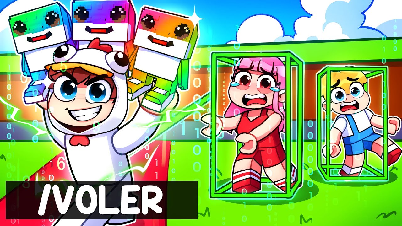 J'ai utilisé des HACKS pour Voler TOUT les BRAINROTS Secret de Roblox !