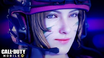 Urban Tracker 3d Animation CODM