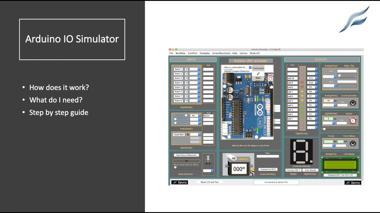 free online arduino circuit simulator