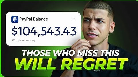 LAZY Ai Side Hustle Makes $1,250Day!