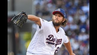 Clayton Kershaw 2017 Highlights