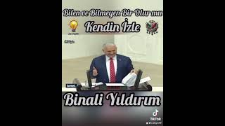 Yüreği Güzel İnsan Binali Yıldırım Resimi