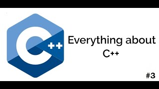 C++ programming|| object oriented programming || Variables in c++|| Lecture 3|| urdu/hindi