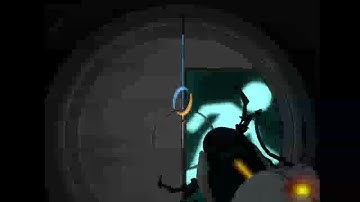 portalvideos2012 reupload - portal 2 weird crash