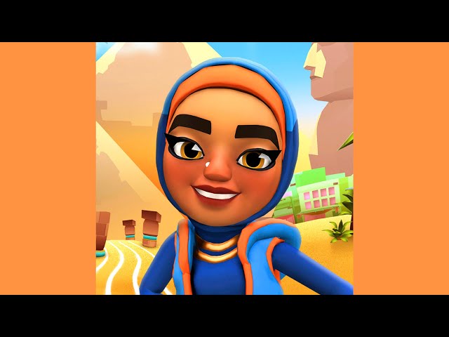 SUBWAY SURFERS ATUALIZAÇÃO DO CAIRO CADA DIA PIOR NOTA ZERO ♡ ♥