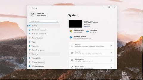 How to Turn Off Game Mode In Windows 11 [Tutorial]