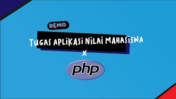 Tugas Aritmatika PHP | Nilai Mahasiswa