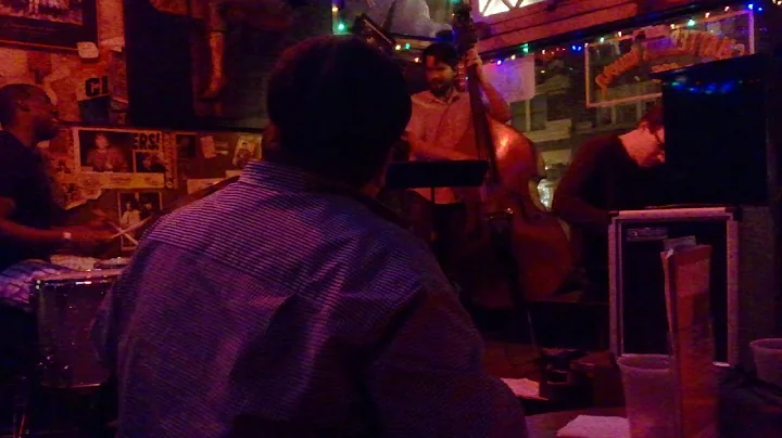 Frank Glover, Zach Lapidus, Jesse Wittman, Greg Ar...