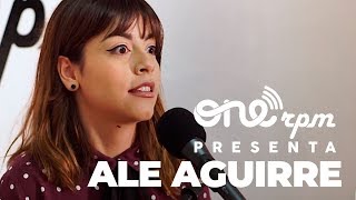 ONErpm Presenta: Ale Aguirre