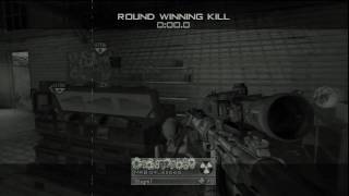MW2 Effect Test - 30 Seconds to Mars - Attack in HD