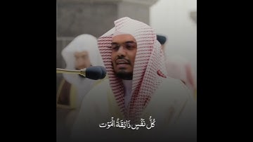 اكتب شيئ تؤجر عليه #ياسر_الدوسري #سورة_العنكبوت #قرآن_كريم #راحة #القرآن_الكريم
