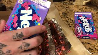 "INFUSED" EP.1 "A TRIAL N ERROR DIY" (NERD BITES)(RSO)