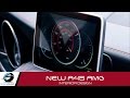 The new Mercedes-AMG A 45 4MATIC | INTERIOR DESIGN