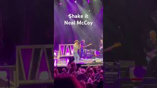 Neal McCoy at the Grand Ole Opry in Nashville TN
