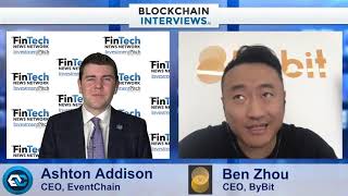 Blockchain Interviews with Ben Zhou, CEO of ByBit Exchange