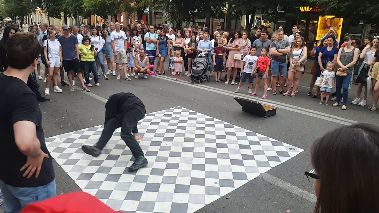 Шкода танцы краснодар