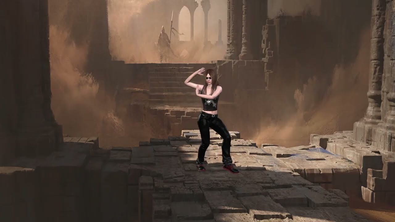 Dark Future - The metal-cave -AI generated metal, Nu-metal, alternative metal