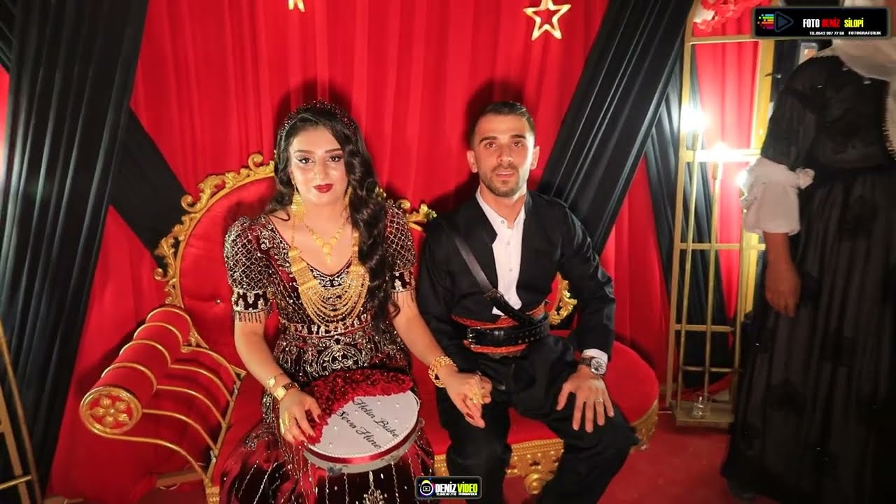 YUSUF ÖLKER DÜĞÜNÜ PART 2 ÖLKER AİLESİNİN DÜĞÜNÜ MÜZİK-GRUP NİHAT SİLOPİ