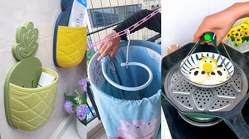 Samha! 😍 Gia dụng thông minh, Đồ dùng nhà bếp, Đồ dùng đa năng🙏Cải tạo nhà cửa🙏TikTokChina #41