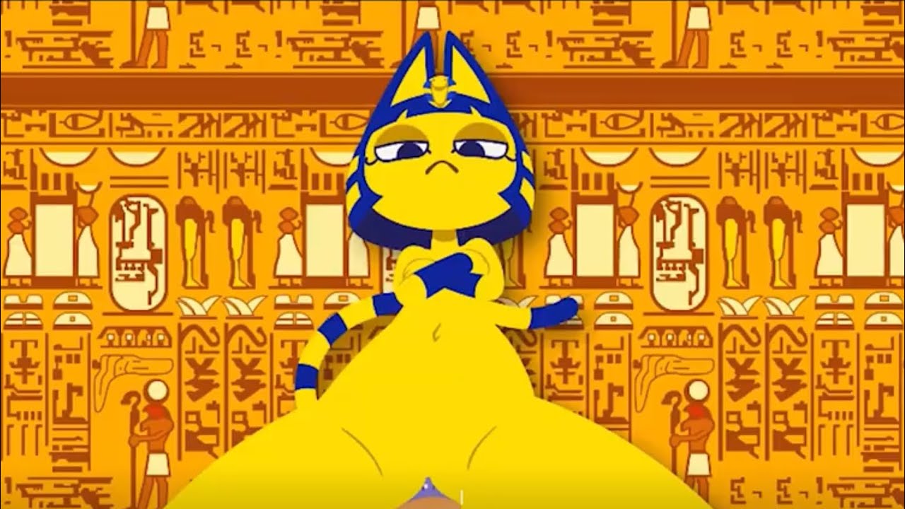 Minus8 ankha