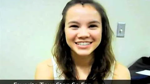 Spring Awakening's Elizabeth Judd