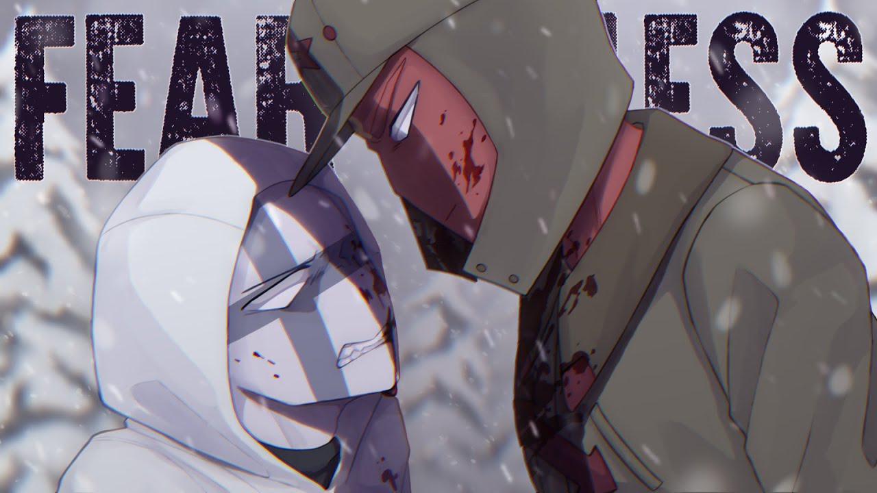 Fearless meme | Зимняя Война [CountryHumans]