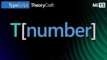 that one weird trick to access array values: T[number]