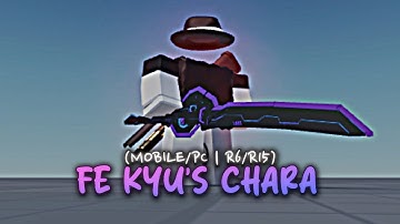 Delta/Frostware/Nebula Mobile Script Showcase | [FE] Kyu