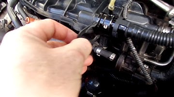 Mk5 GTI  boost gauge install (ez cheap)