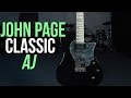 John page classic aj