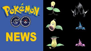 Pokémon Go News Episode 261 (Bellsprout Community Day, Necrozma)