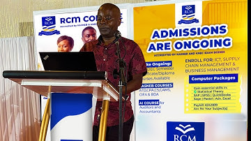 Quantitative Analysis-Correlation and Regression Analysis-CPA KENYA