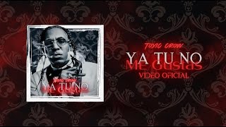 Toxic Crow - Ya Tu No Me Gustas Video Oficial 4K Complot Records By Big Trueno Y Crea Fama Resimi