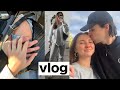 VLOG: quinton moves & my life is also a mess | Kenzie Elizabeth