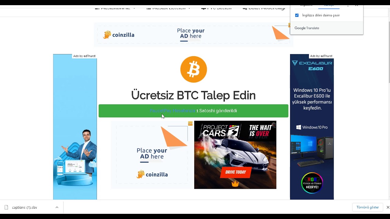 FAUCETPAY ÖDEME CÜZDANI,2021,MUSLUK SİSTEMİ SATOSHİ,BİTCOİN,  ETHEREUM,DOGECOİN,LTC,TRX,COİN,WALET - YouTube