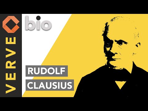 Rudolf Clausius, o homem que descobriu a Entropia