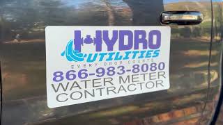 Replacement Water Meter Program 2025