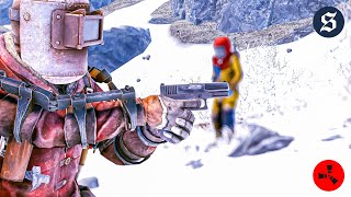 I lost my PROTOTYPE 17 virginity and it was very painful - RUST SOLO #7 S103