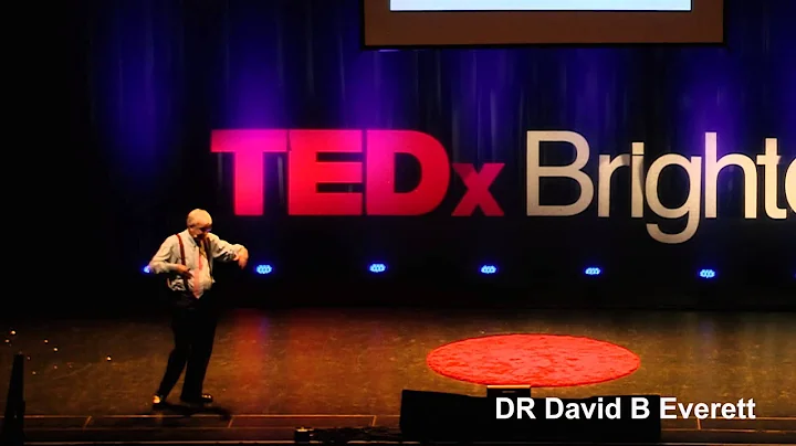 Have we Lost Control of our Privacy | Dr David Eve...