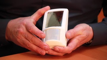 Echoflex ROS/MOS Sensor - Operational Status Indication