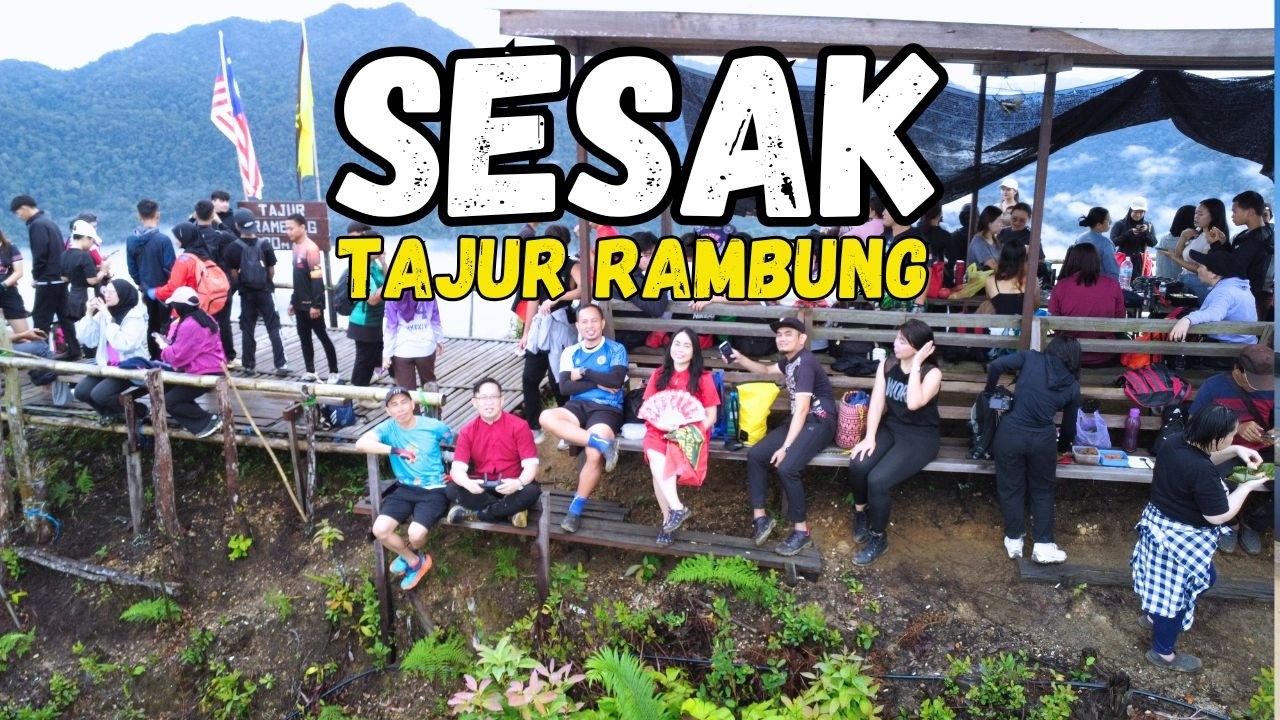 Tajur Rambung Diserbu / Kpg Biya Jaber