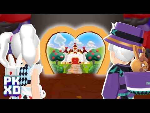 WONDERLAND SECRETS YOU MUST KNOW IN PK XD! 🐰