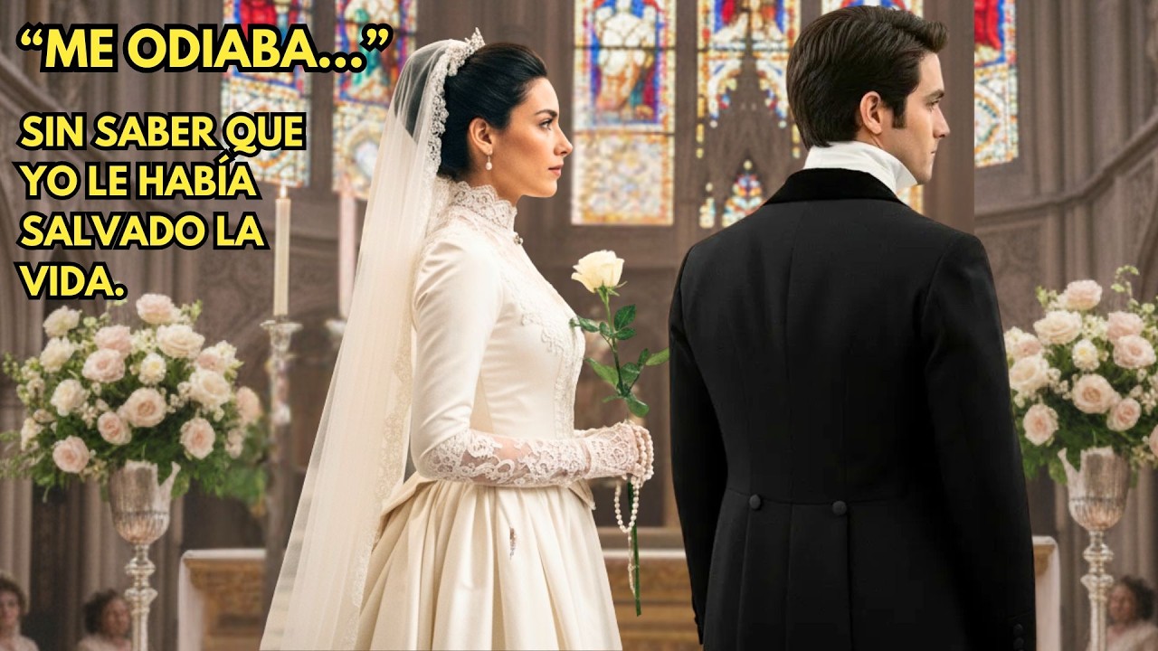 EL DUQUE ODIABA A SU ESPOSA POR CONTRATO… HASTA QUE DESCUBRIÓ QUIÉN ERA EN REALIDAD