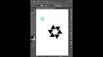 Advanced transform design in illustrator #graphicsdesign #shorts